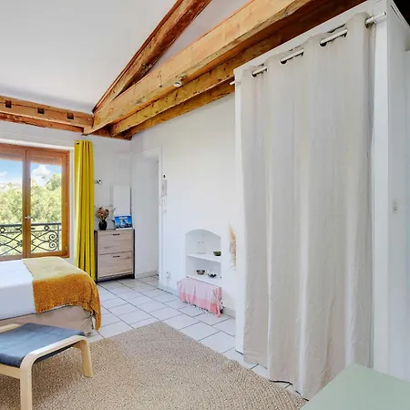 Apartmán Charming - 2p- Canal Saint-martin *